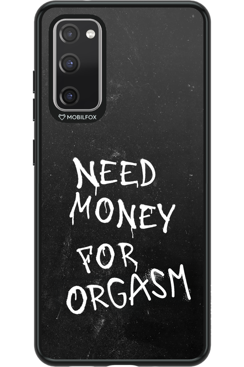 Orgasm 2.0 - Samsung Galaxy S20 FE