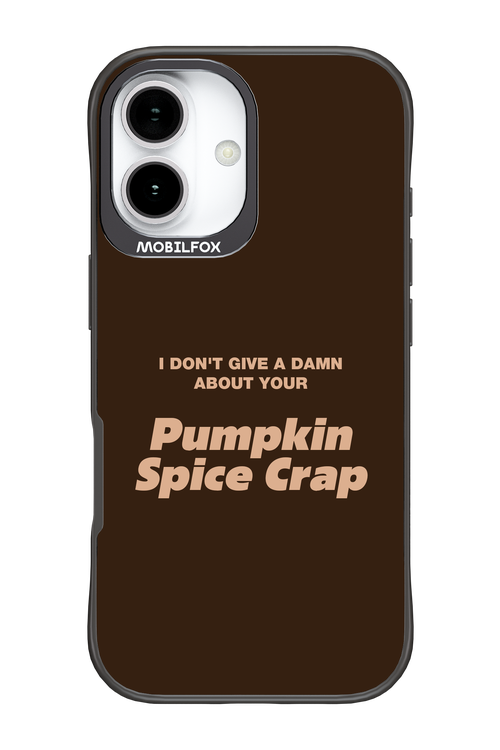 P-Spice Crap 2.0 - Apple iPhone 17