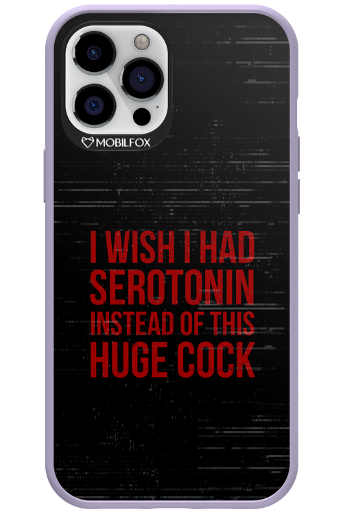 SEROTONIN 2.0 - Apple iPhone 12 Pro Max