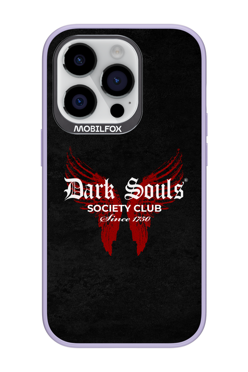 Dark Souls (Red Angel) - Apple iPhone 14 Pro
