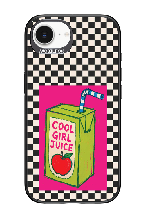 COOL GIRL JUICE 2.0 - Apple iPhone 16e