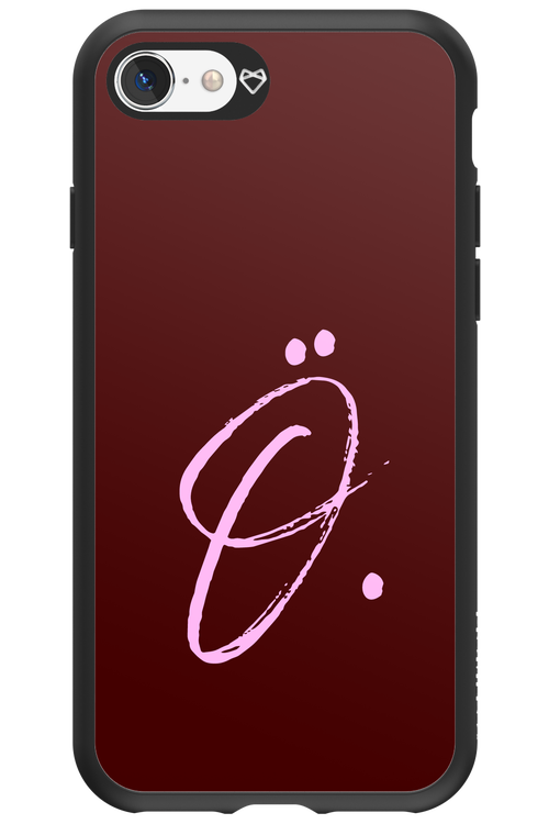 (Dark Blush) O II 2.0 - Apple iPhone SE 2022
