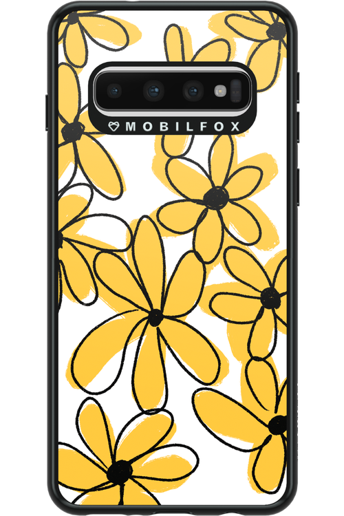 Yella - Samsung Galaxy S10