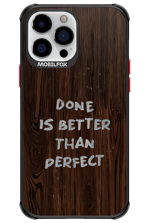 Perfect 2.0 - Apple iPhone 13 Pro Max