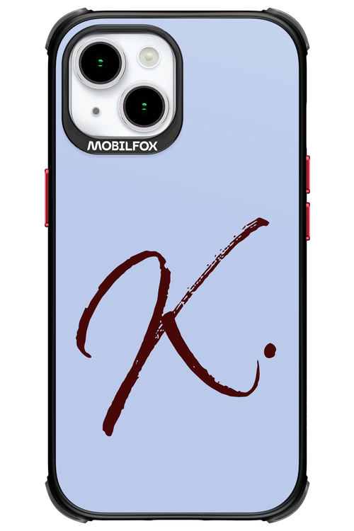 (Jellyfish Presso) K 2.0 - Apple iPhone 15