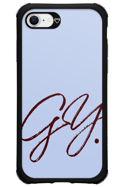 (Jellyfish Presso) GY 2.0 - Apple iPhone SE 2020