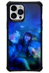 Wild Blue - Apple iPhone 12 Pro Max