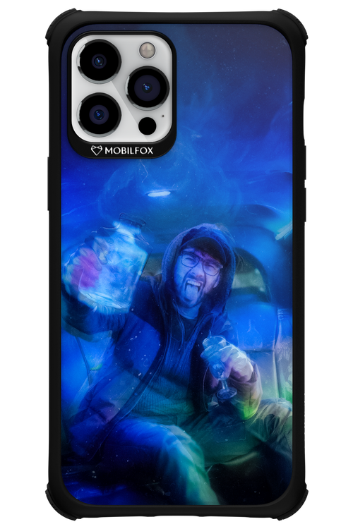 Wild Blue - Apple iPhone 12 Pro Max