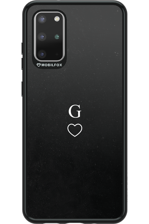 G Black 2.0 - Samsung Galaxy S20+