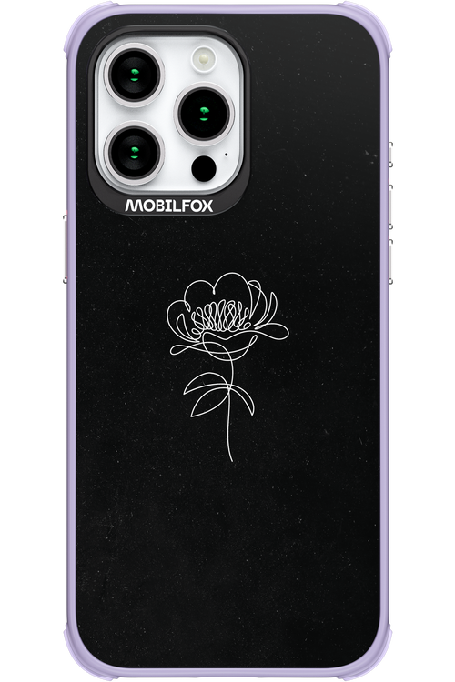 Wild Flower - Apple iPhone 15 Pro Max