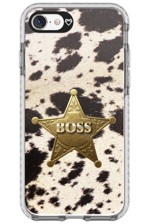 BOSS II 2.0 - Apple iPhone 8