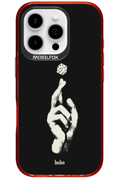 DAMNED LUCK 2.0 - Apple iPhone 16 Pro