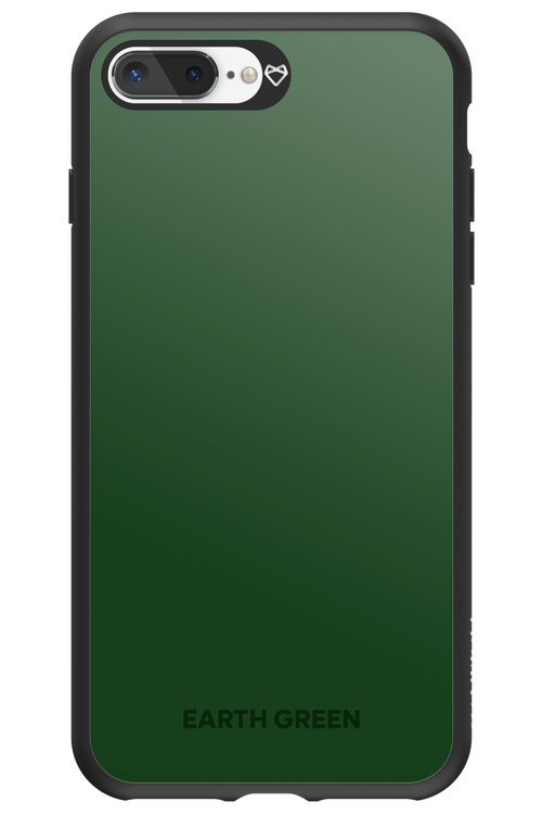 Earth Green 2.0 - Apple iPhone 8 Plus