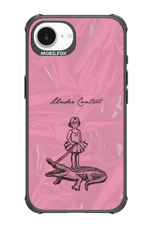 Under control 2.0 - Apple iPhone 16e