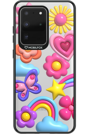 Puffer World 2.0 - Samsung Galaxy S20 Ultra 5G