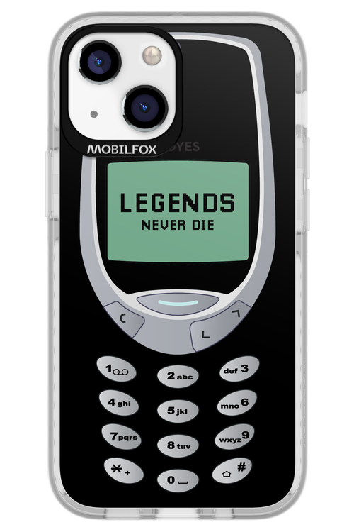 Legends Never Die 2.0 - Apple iPhone 13 Mini