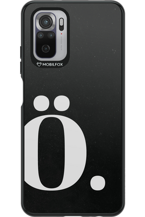 O II (Off Space) 2.0 - Xiaomi Redmi Note 10
