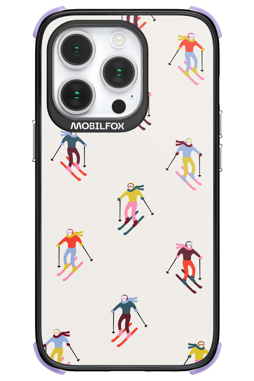 Snow Motion - Apple iPhone 14 Pro