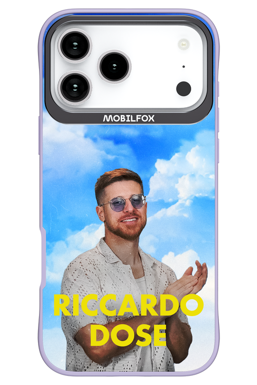 Riccardo Sky 2.0 - Apple iPhone 17 Pro Max