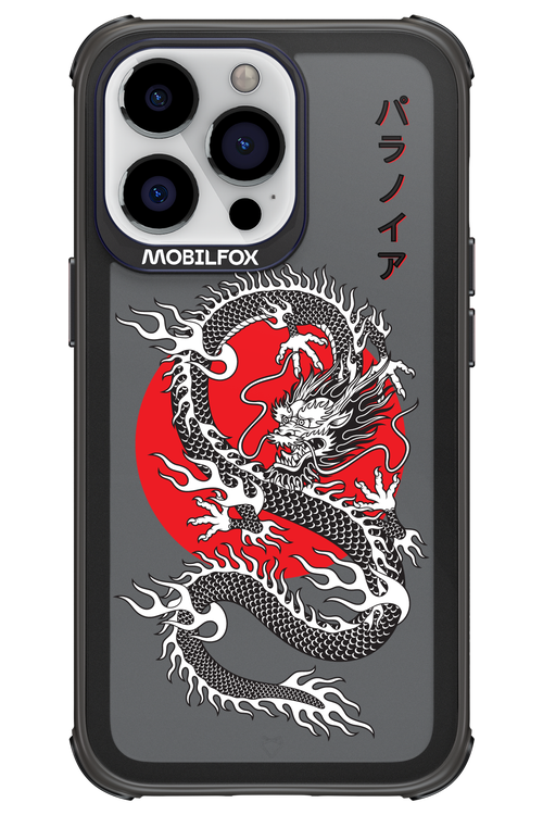 Japan dragon - Apple iPhone 13 Pro