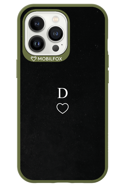 D Black 2.0 - Apple iPhone 13 Pro