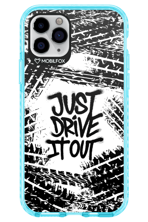 Drive It Out 2.0 - Apple iPhone 11 Pro