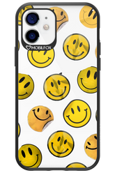 Sticker Smiley - Apple iPhone 12