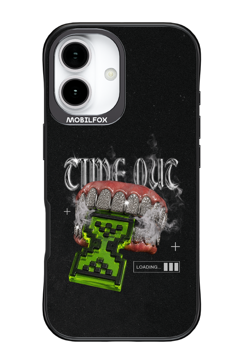 Time Out 2.0 - Apple iPhone 17