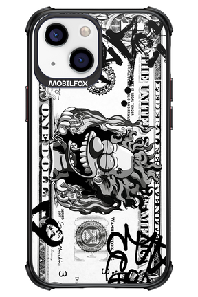 CLOWN BLVCK - Apple iPhone 13 Mini