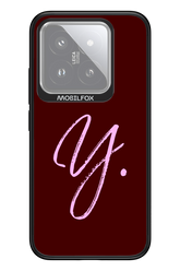 (Dark Blush) Y 2.0 - Xiaomi 14
