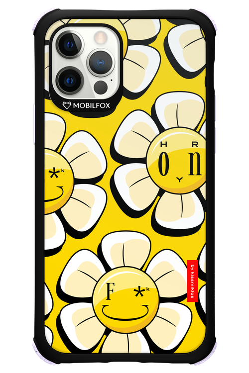 Horny Flowers 2.0 - Apple iPhone 12 Pro