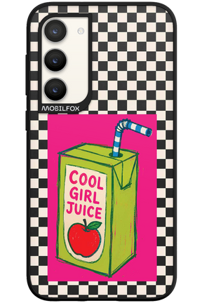 COOL GIRL JUICE 2.0 - Samsung Galaxy S23 Plus