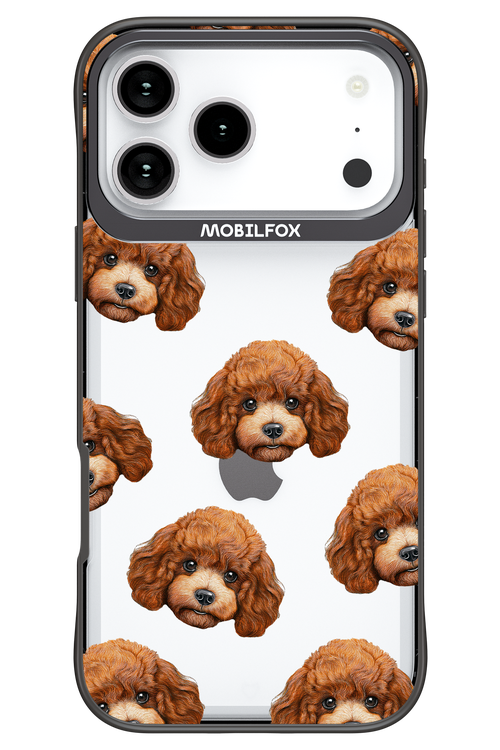 Puddle Amore 2.0 - Apple iPhone 17 Pro Max