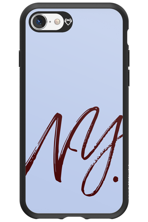 (Jellyfish Presso) NY 2.0 - Apple iPhone SE 2020