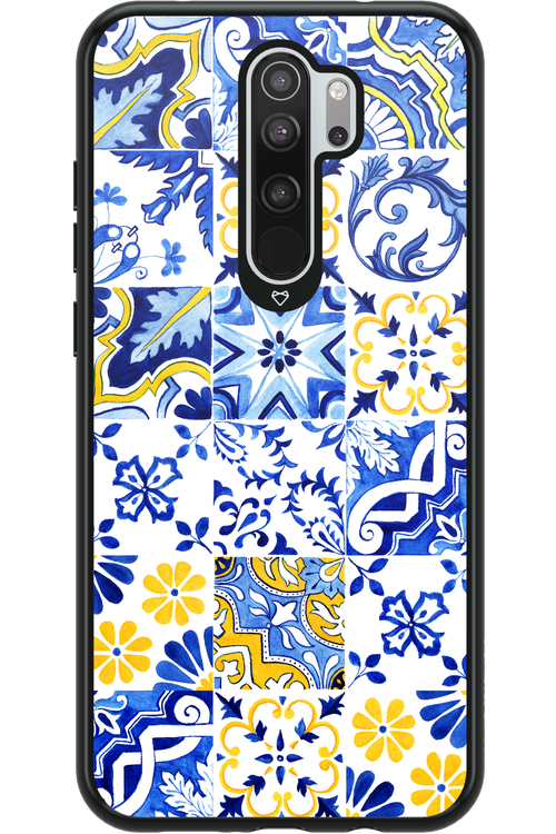 Malaga 2.0 - Xiaomi Redmi Note 8 Pro