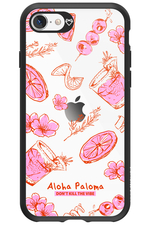 Aloha Paloma - Apple iPhone SE 2020