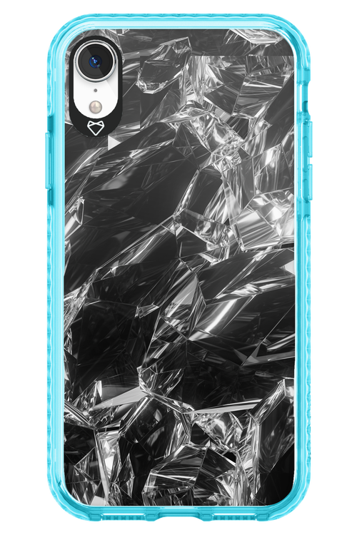 Crystal Noir 2.0 - Apple iPhone XR