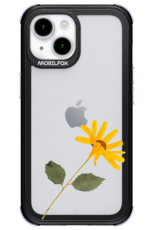 Pressed Flower - Apple iPhone 15