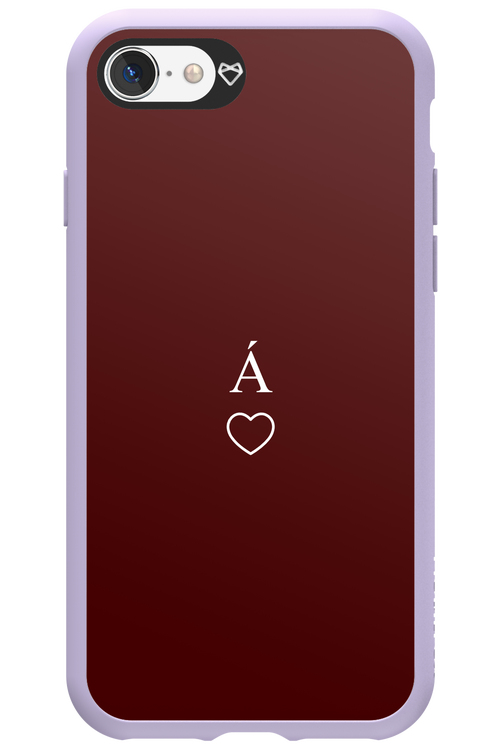A Burgundia II 2.0 - Apple iPhone SE 2020