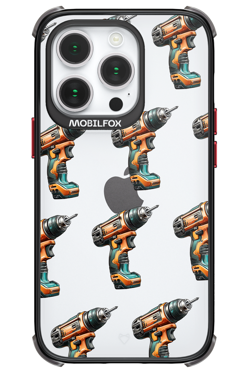 Screwdriver Time - Apple iPhone 14 Pro