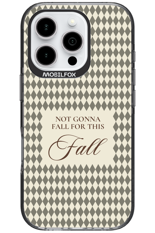 Not Gonna Fall 2.0 - Apple iPhone 16 Pro