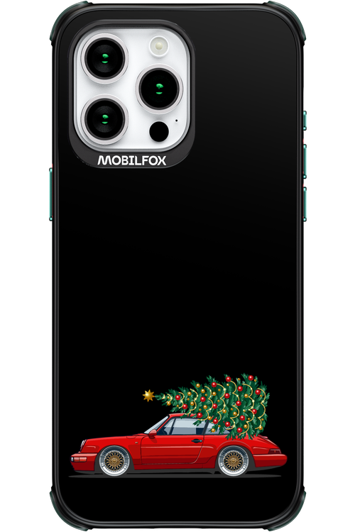 XMAS Car - Apple iPhone 15 Pro Max