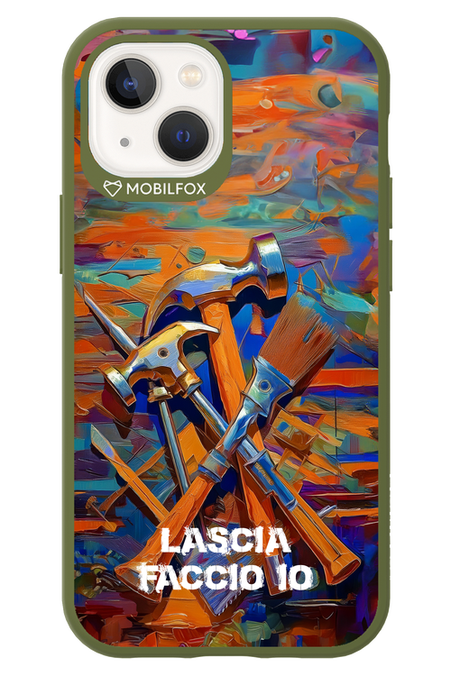 LASCIA FACCIO IO 2.0 - Apple iPhone 13 Mini