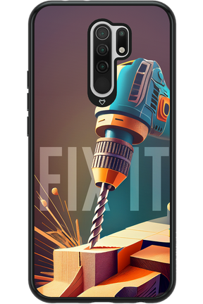 Fix It 2.0 - Xiaomi Redmi 9