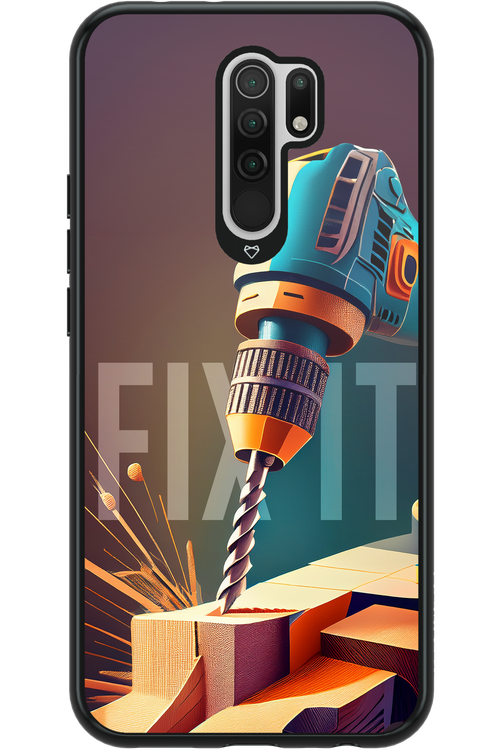 Fix It 2.0 - Xiaomi Redmi 9