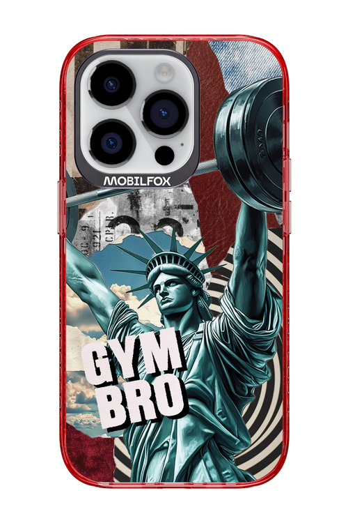 GYM BRO - Apple iPhone 14 Pro