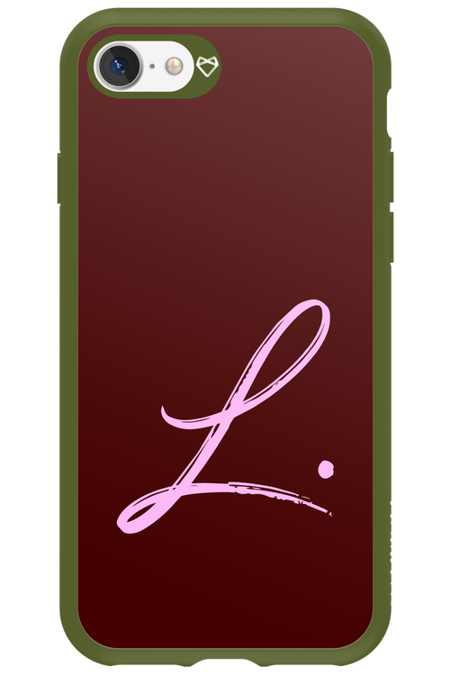 (Dark Blush) L 2.0 - Apple iPhone 7