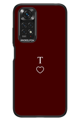 T Burgundia 2.0 - Xiaomi Redmi Note 11/11S 4G