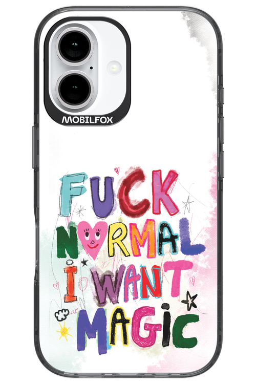 Magic - Apple iPhone 16