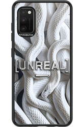 Snake and Chrome - Samsung Galaxy A41